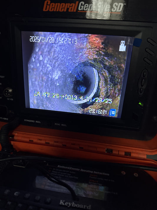 Sewer Inspection